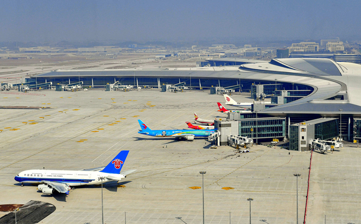 萍乡空运北京（首都、大兴）机场